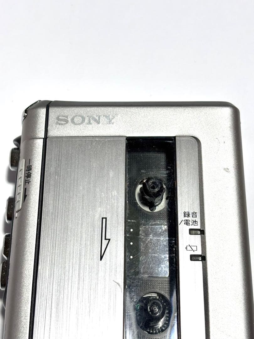 SONY カセットレコーダー TCM-450 整備品①