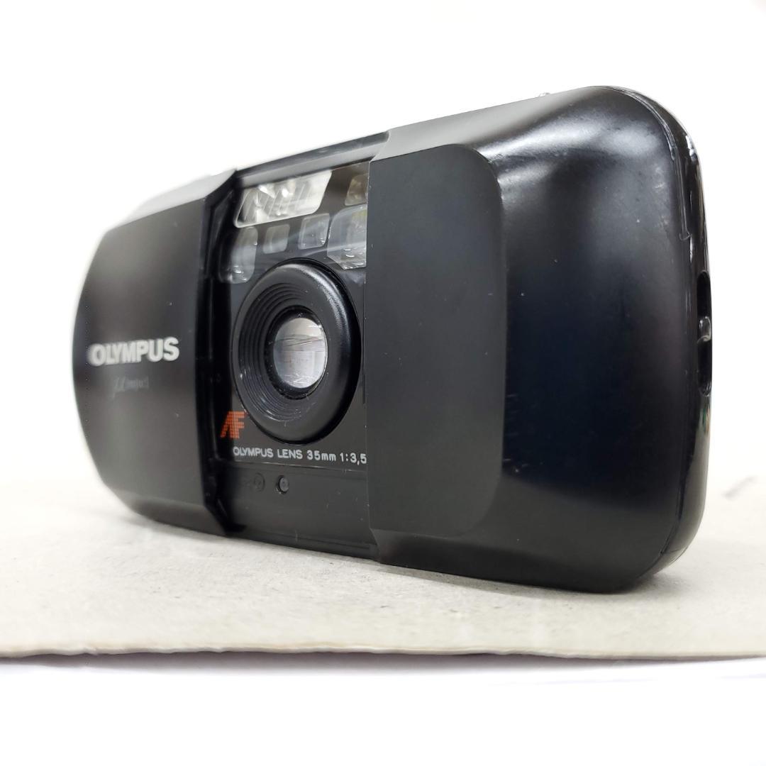 【動作確認済】 Olympus µ【mju:】 F1225-318-1p p