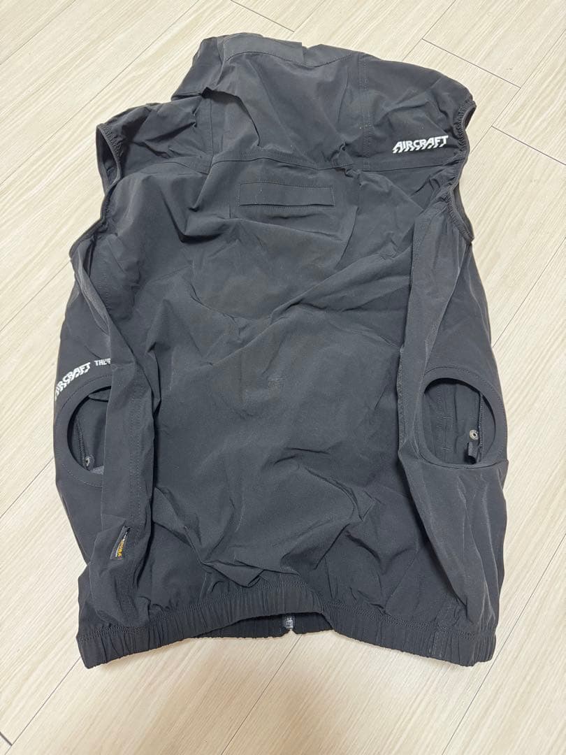 BURTLE AIRCRAFT 空調服 SET