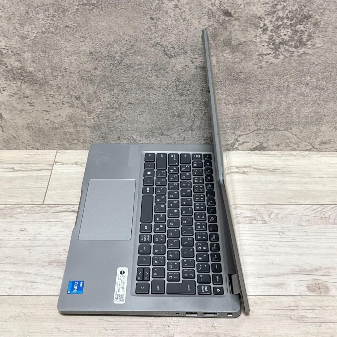 高性能i7 難ありDELL Latitude 5330 512GB 16GB