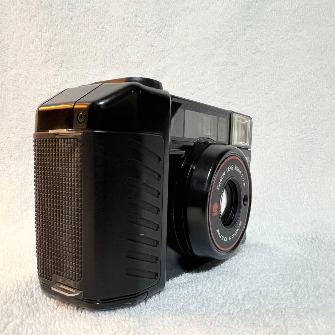 【動作品 美品】Canon Autoboy2 フィルムカメラ 動作確認済