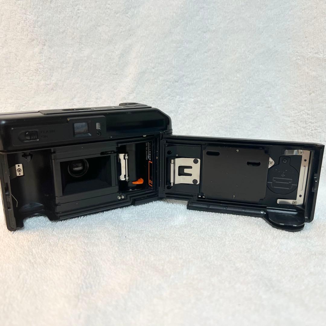 【動作品 美品】Canon Autoboy2 フィルムカメラ 動作確認済