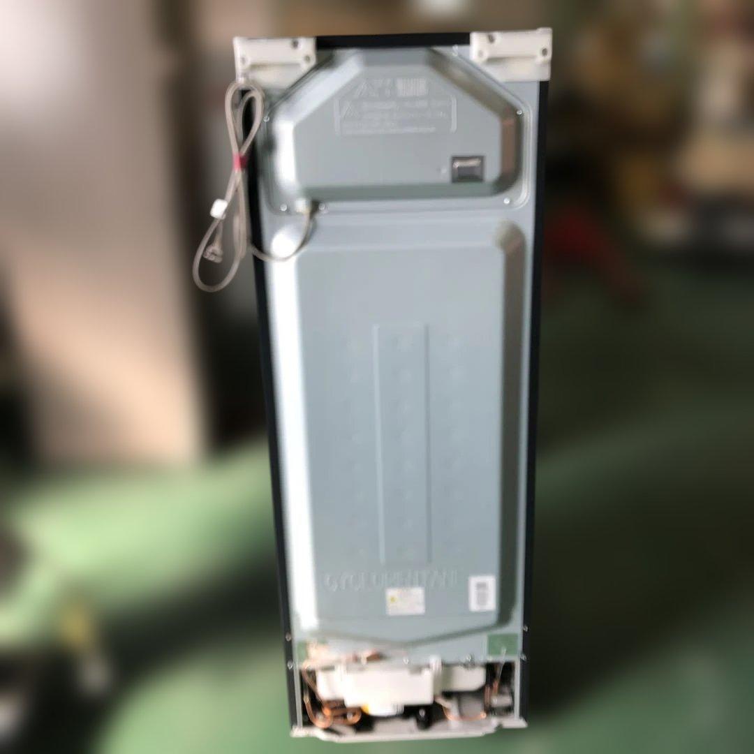 3ドア冷蔵庫　265L HITACHI 2人暮らし 家電　R-27V（N）