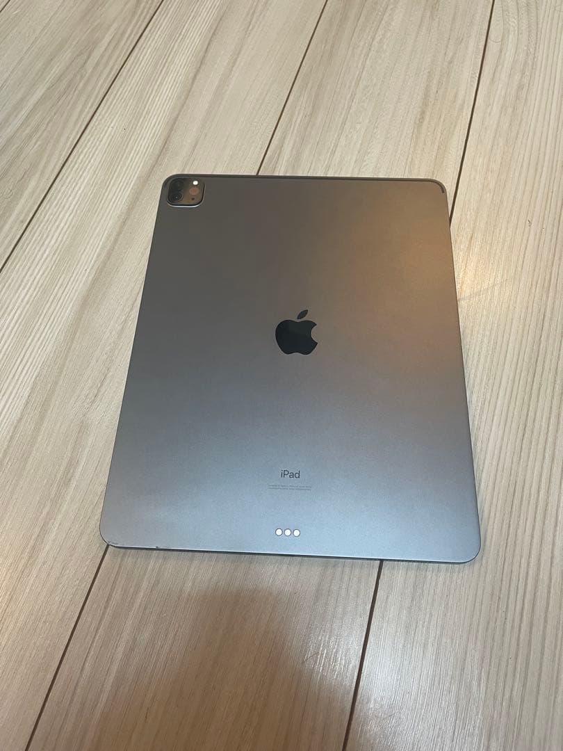 アップル iPad Pro 12.9インチ(第4世代)128GB グレー
