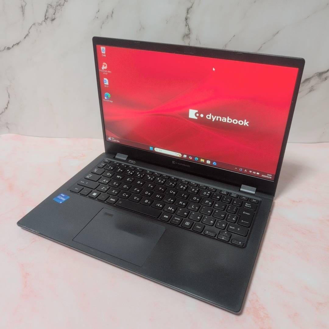 2022年製 薄型軽量 16GB dynabook 11世代i5 ノートパソコン
