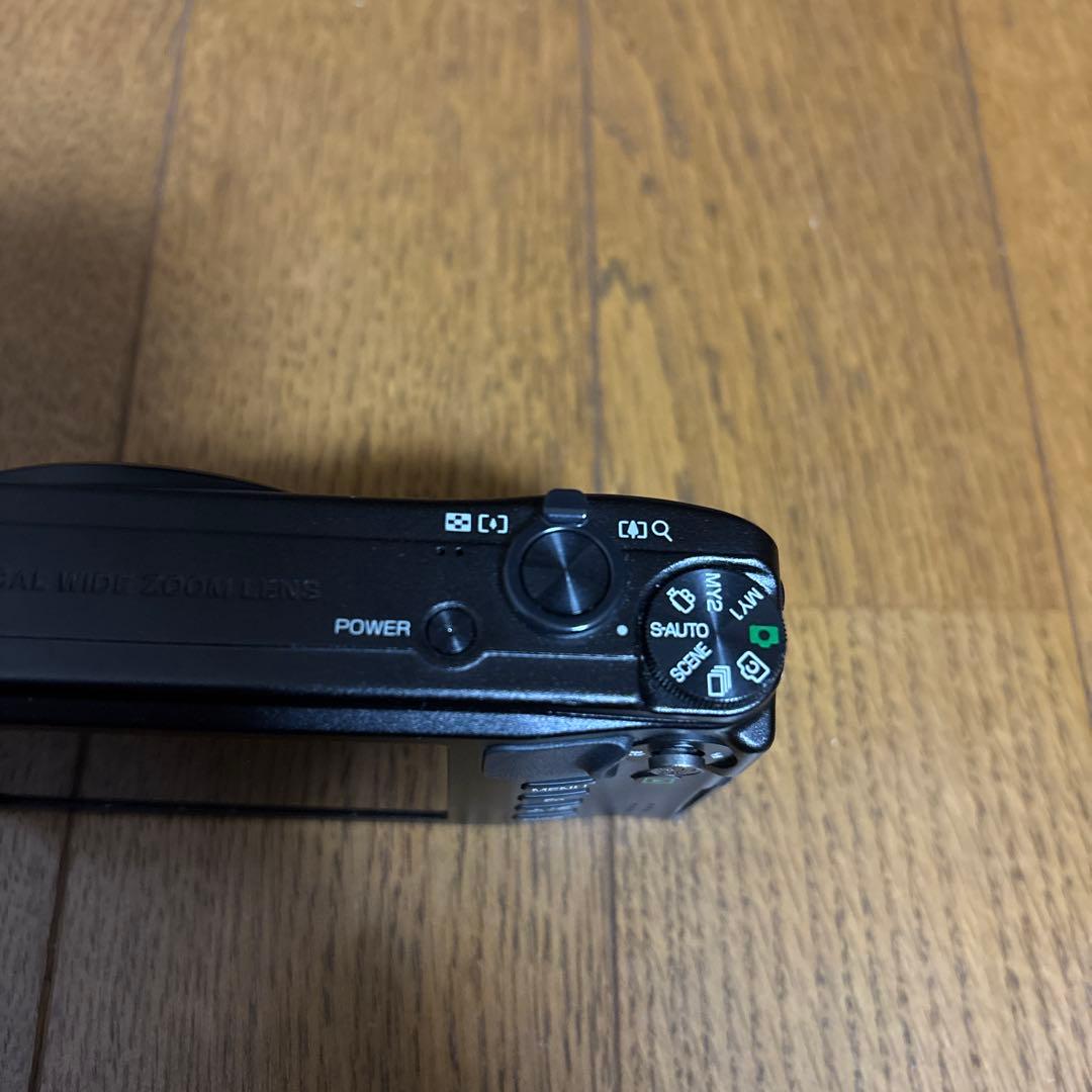 RICOH CX4 コンパクトデジタルカメラ