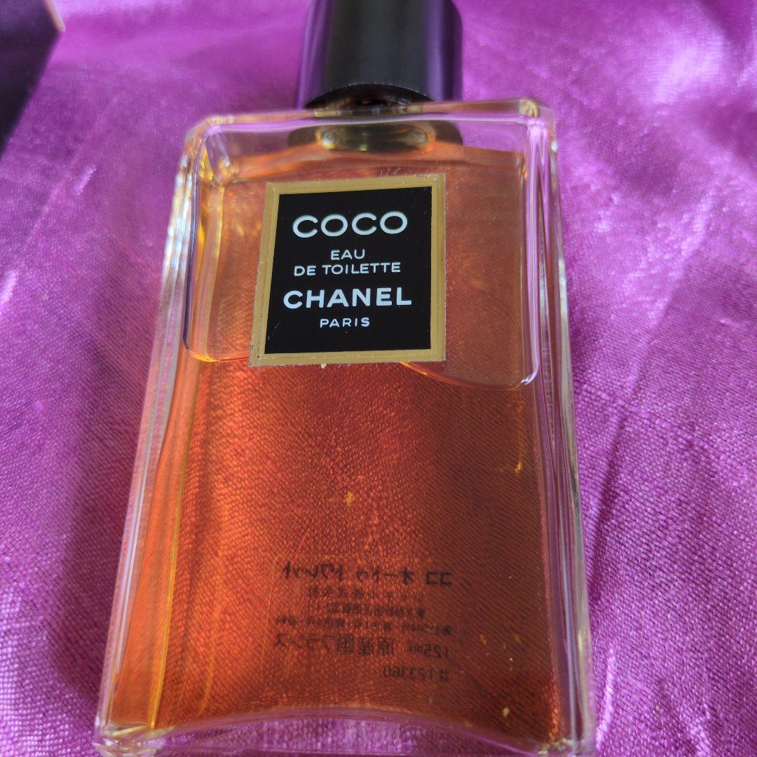 ♦️COCO CHANEL♦️ Eau de Toilette 大容量125ml