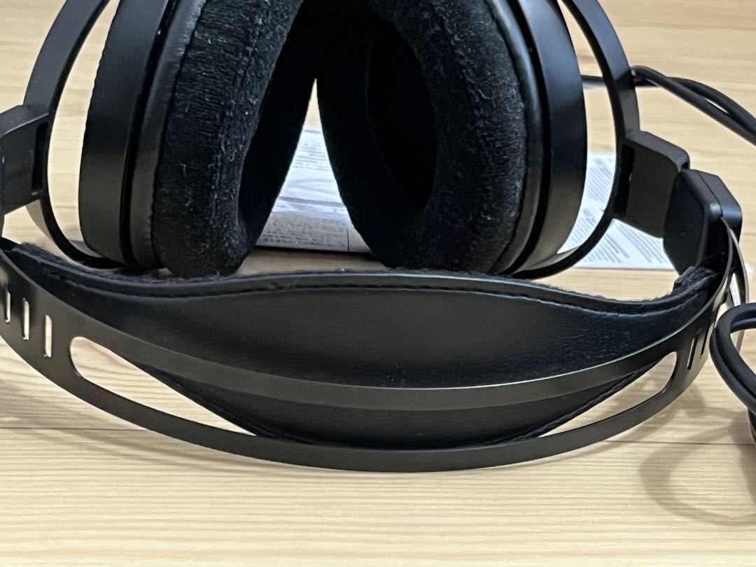 audio-technica ATH-R30x ヘッドホン　開放型