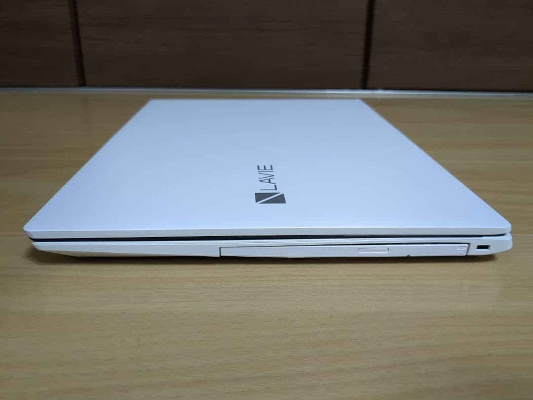 ジャンク NEC LAVIE NS600/NAW Ryzen 7 メモリ4GB