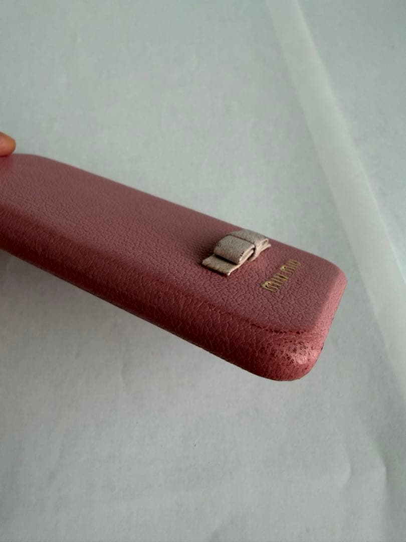 miumiu iPhone7 ケース