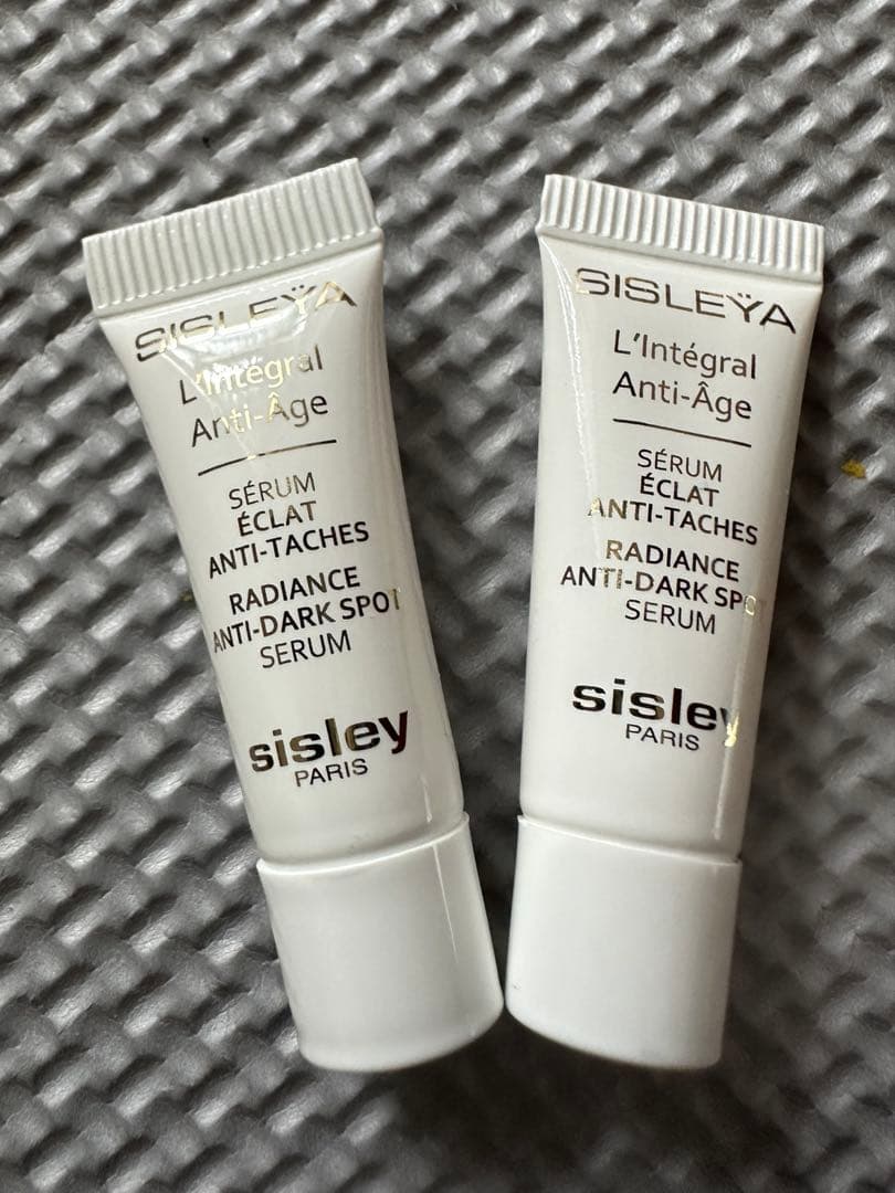 sisley トライアルセット
