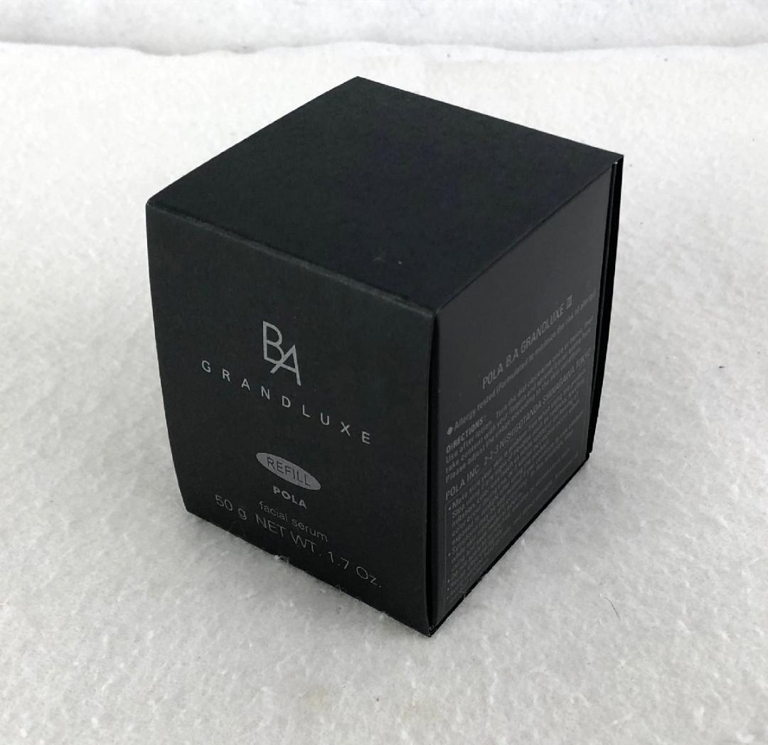 【新品】ポーラ B.A グランラグゼⅢ リフィル 50g P-690