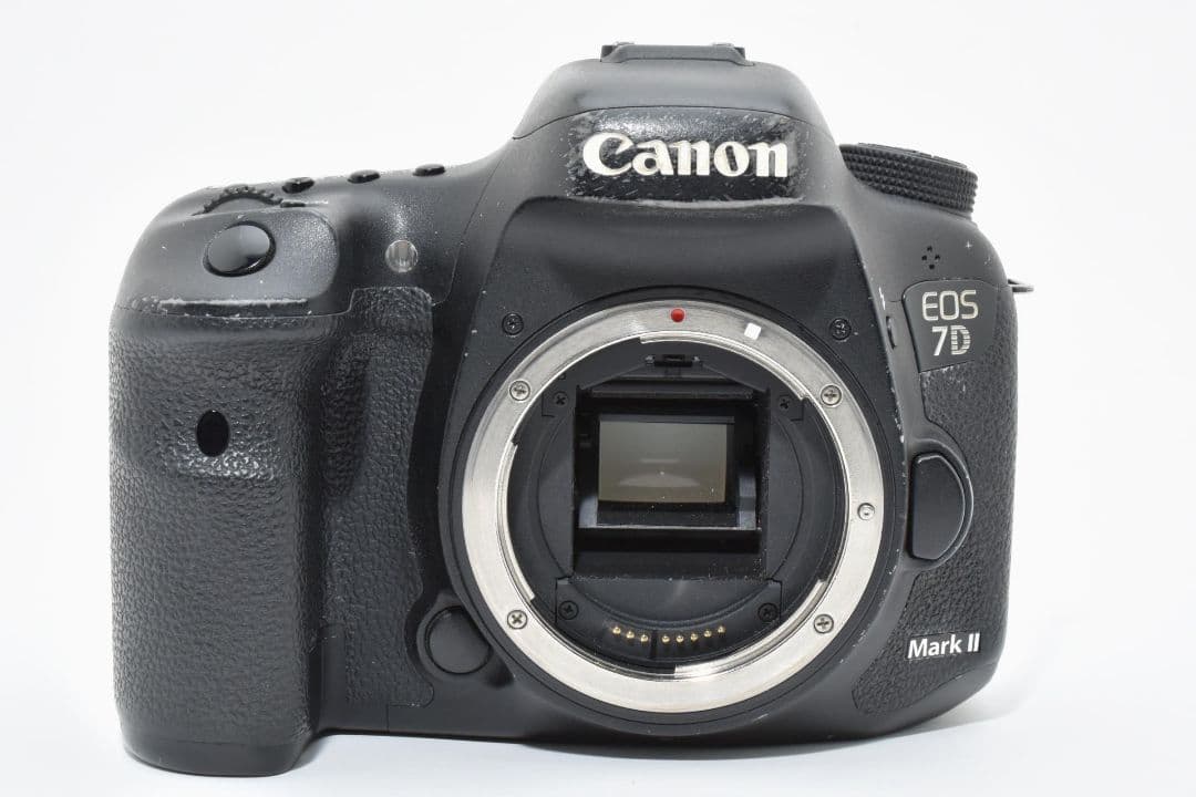 Canon EOS 7D Mark II マーク 2 ボディ