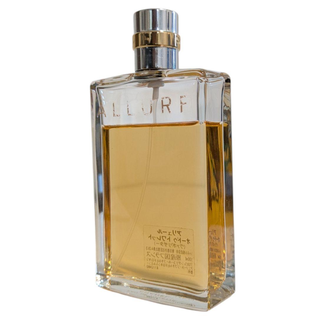 美品 CHANEL シャネル アリュール オードトワレ　香水 100ml 春 桜