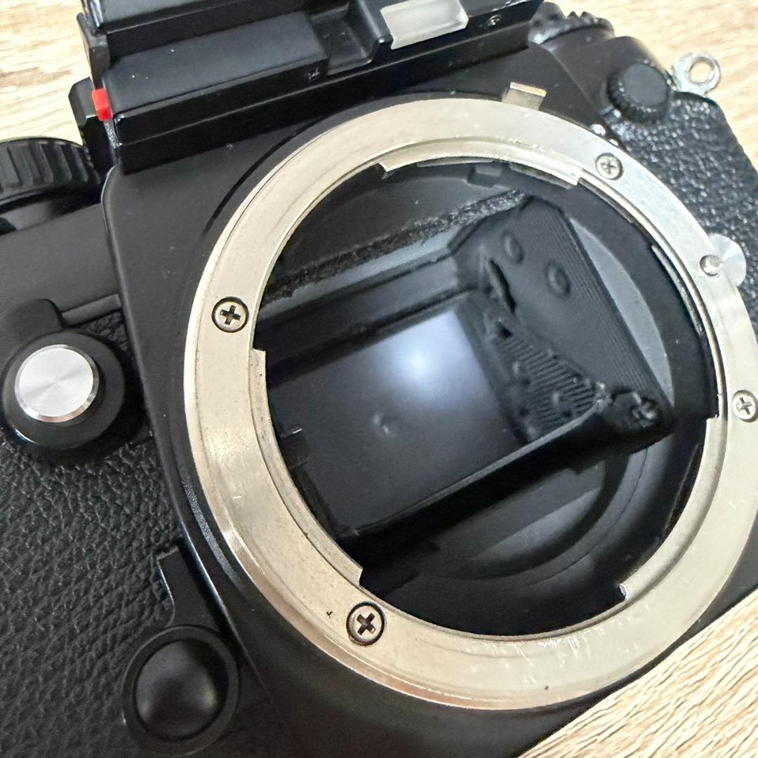 777704/NIKON F3 HP ブラック ボディ ニコン