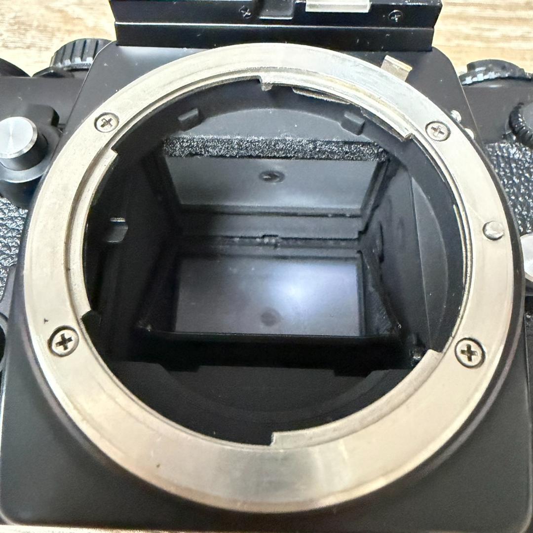 777704/NIKON F3 HP ブラック ボディ ニコン