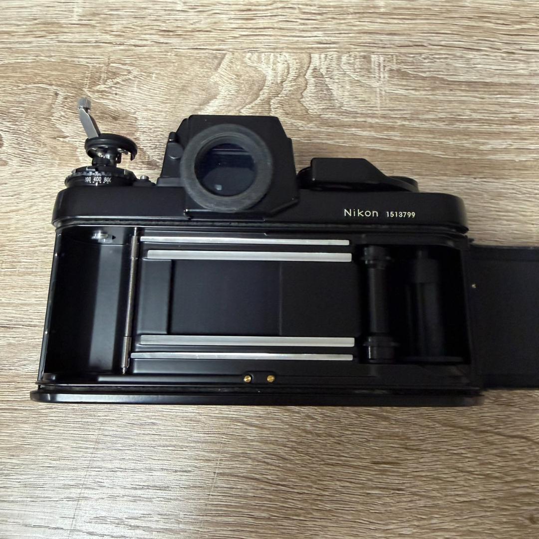 777704/NIKON F3 HP ブラック ボディ ニコン
