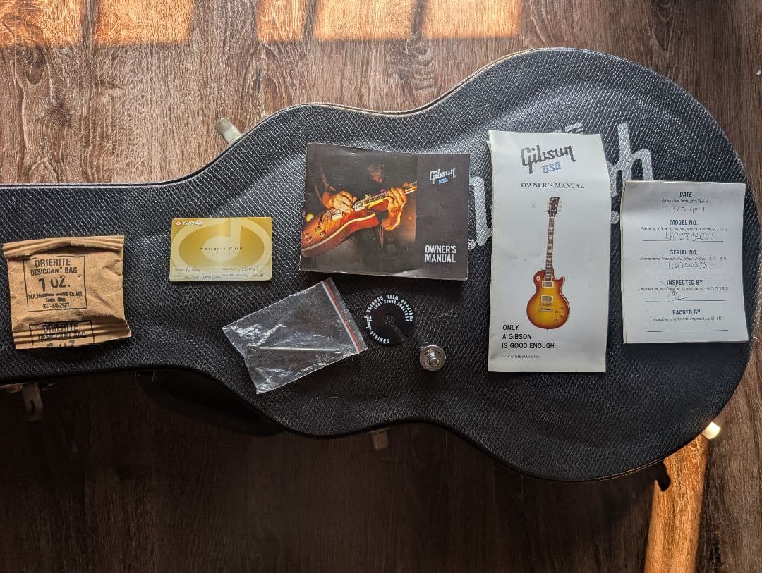 ギター Gibson Les Paul Classic Custom