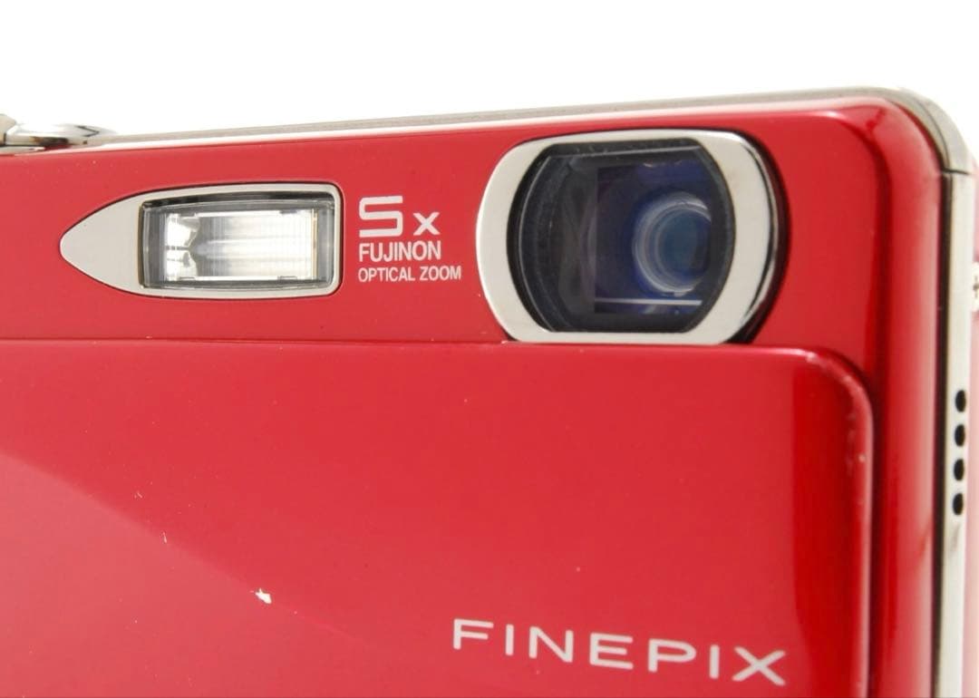 fujifilm finepix z800 動作確認済