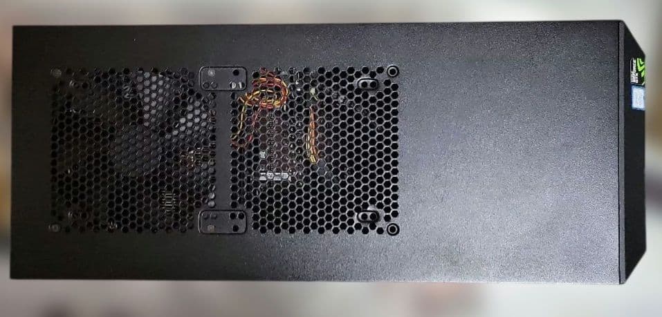 GALLERIA デスクトップPC 本体のみ