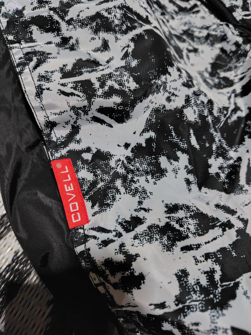COVELL 空調冷風服　フルセット