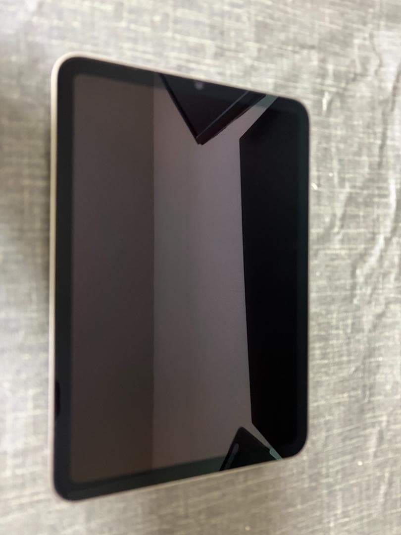 iPad本体 ipad mini 6 & Apple Pencile