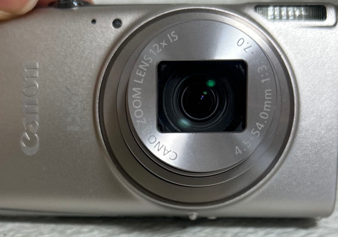 Canon IXY650 デジタルカメラ【中古品】