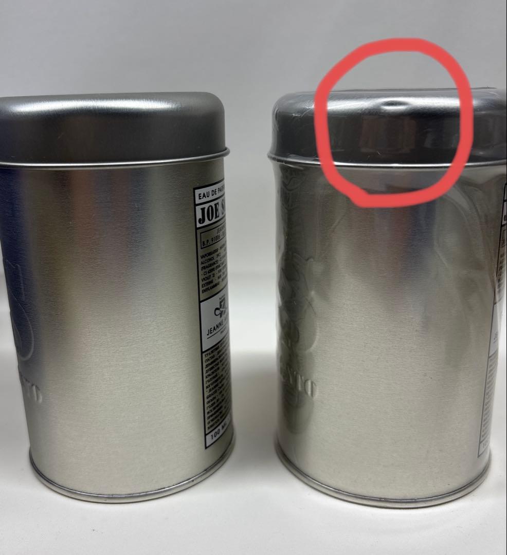 ジャンヌアルテス　ＪＳ　ジェイエス　オードパルファム　100ml　2個セット