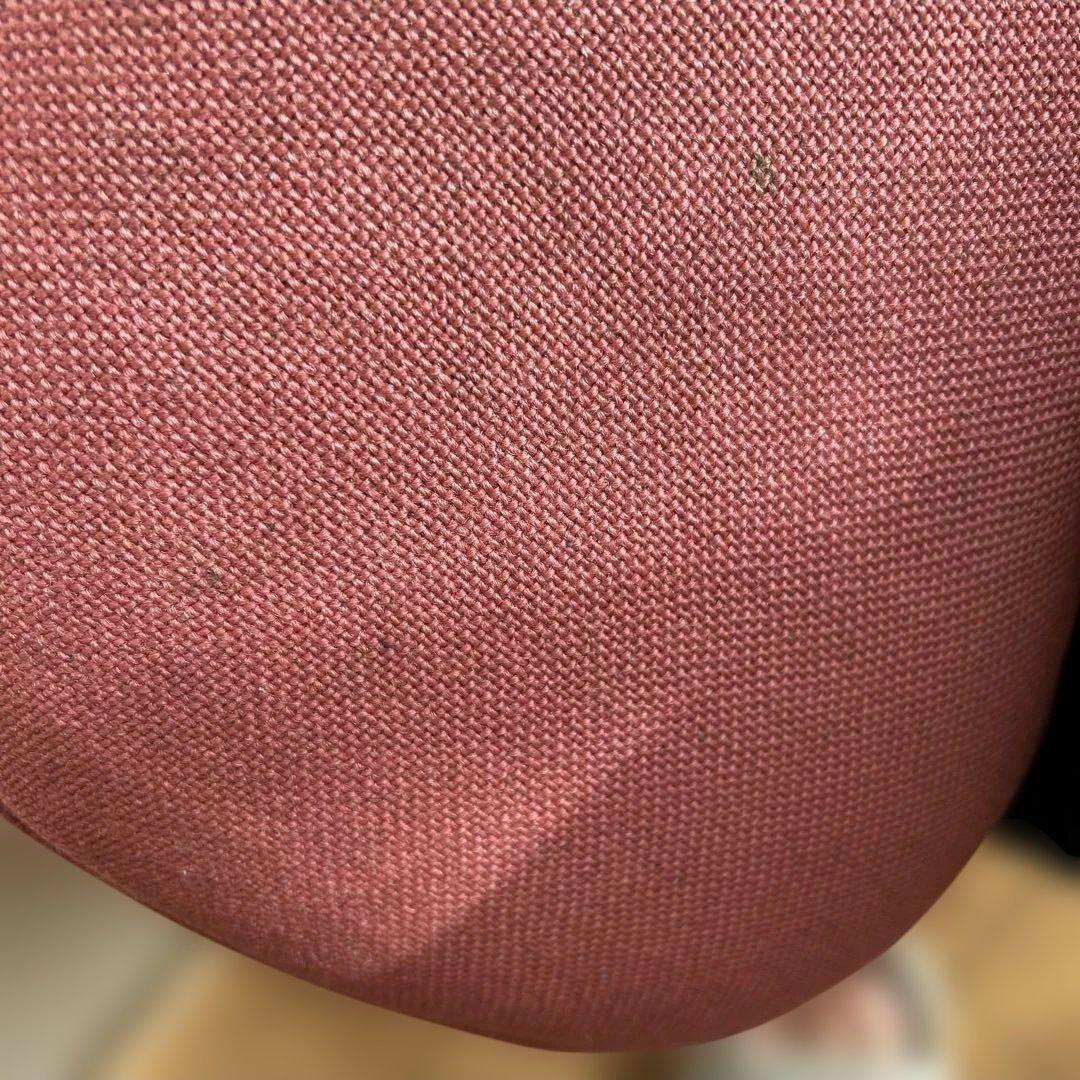 バランスイージー　姿勢矯正用ネイビー メッシュクッション