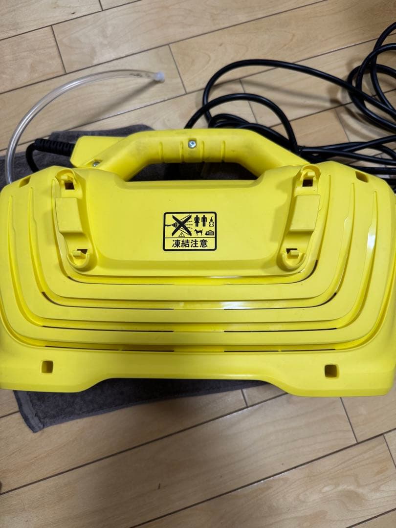 ケルヒャー K2 Classic 高圧洗浄機 本体