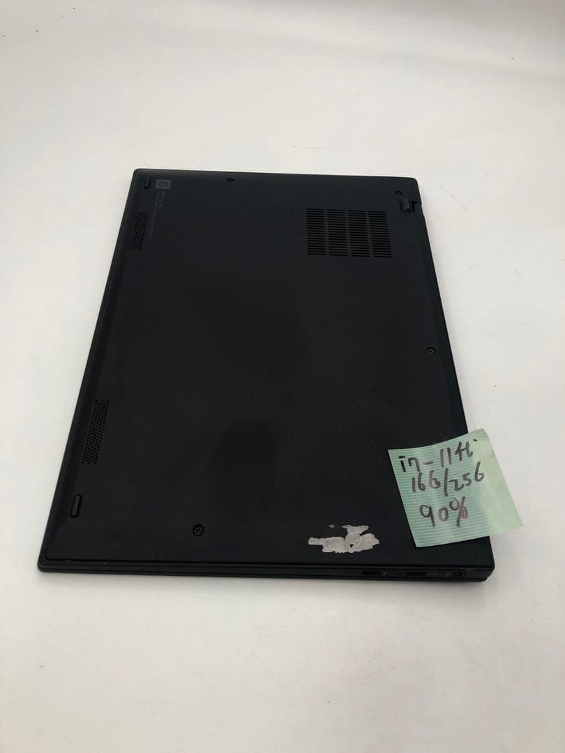 Windowsノート本体 Lenovo ThinkPad Core i7-1160G7