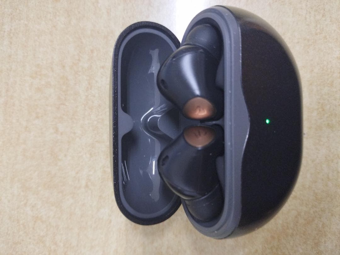 【全て】SOUNDPEATS Air4 pro ブラック