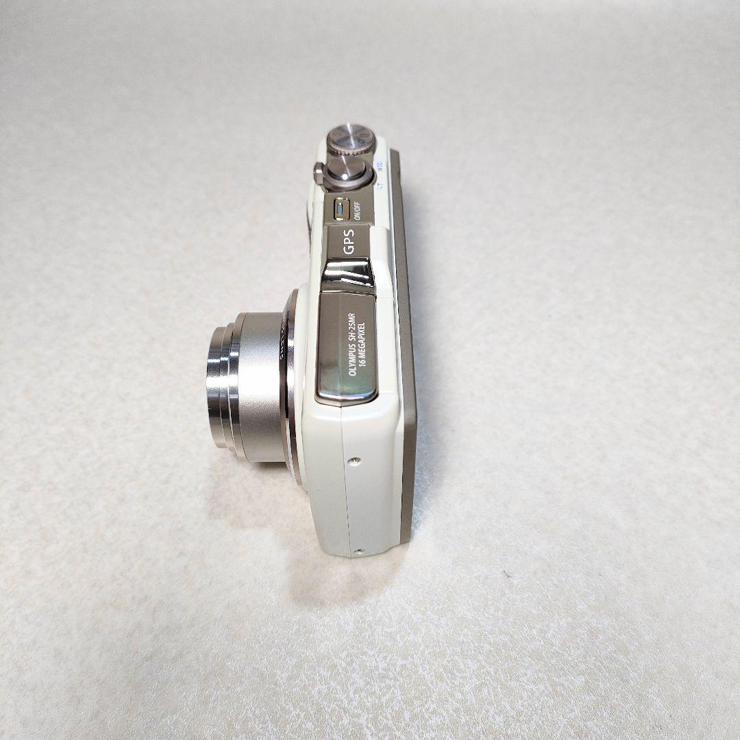 デジタルカメラ OLYMPUS SH-25MR #3088