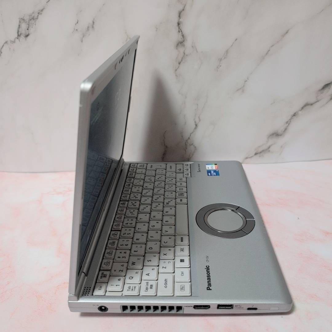 ✨第11世代✨Let’s note SV1/i5-1145G7/16GB/SSD