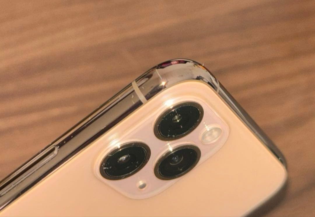 【美品】iPhone 11 Pro ゴールド 256GB バッテリー86%