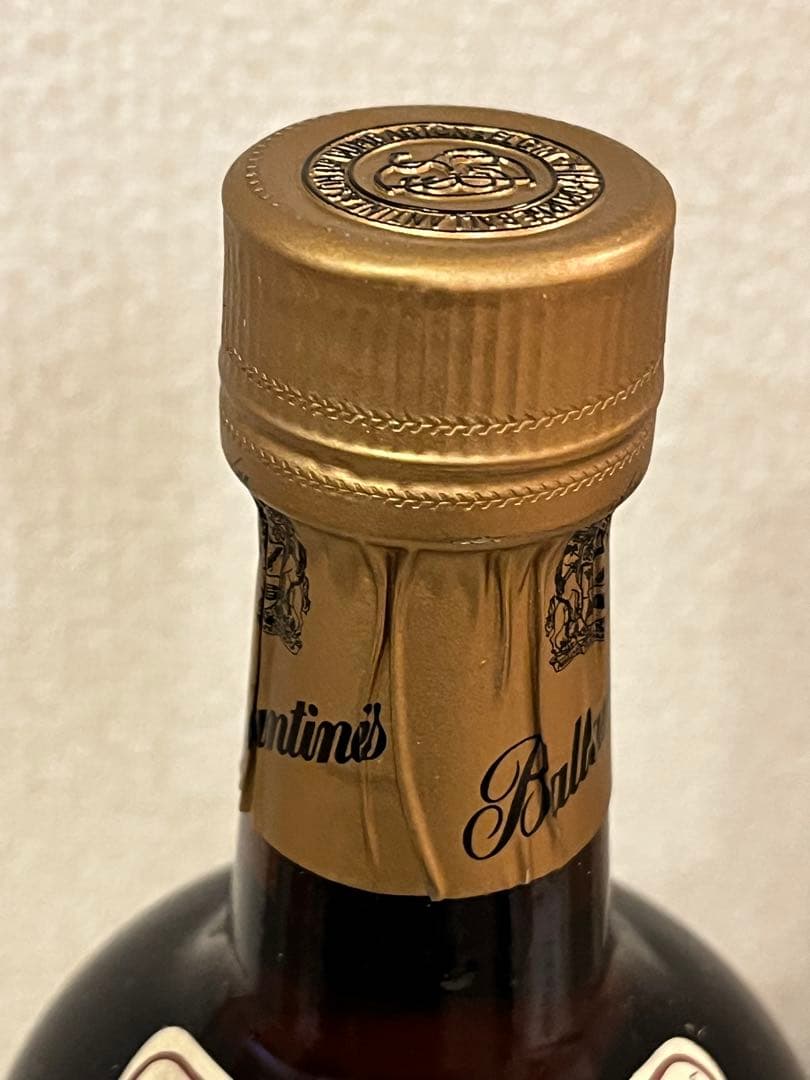バランタイン　Ballantine's 30年 スコッチウイスキー 750ml