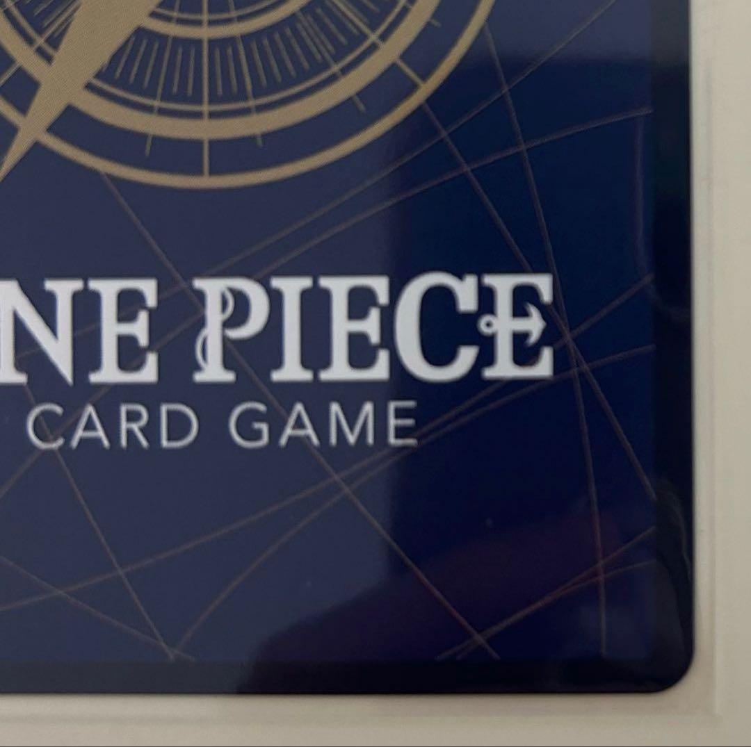 サンジ　フラッグシップバトル　ワンピースカードゲーム　優勝プロモ