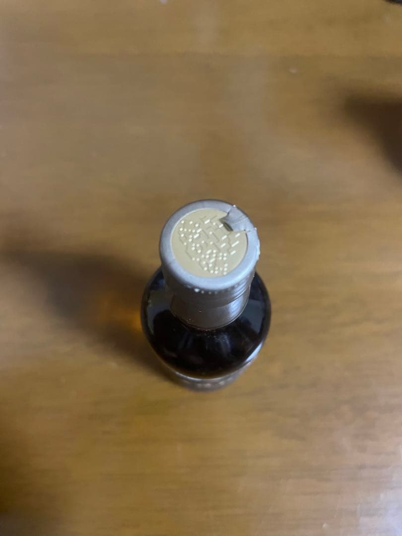古樽仕上 1991年 50ml