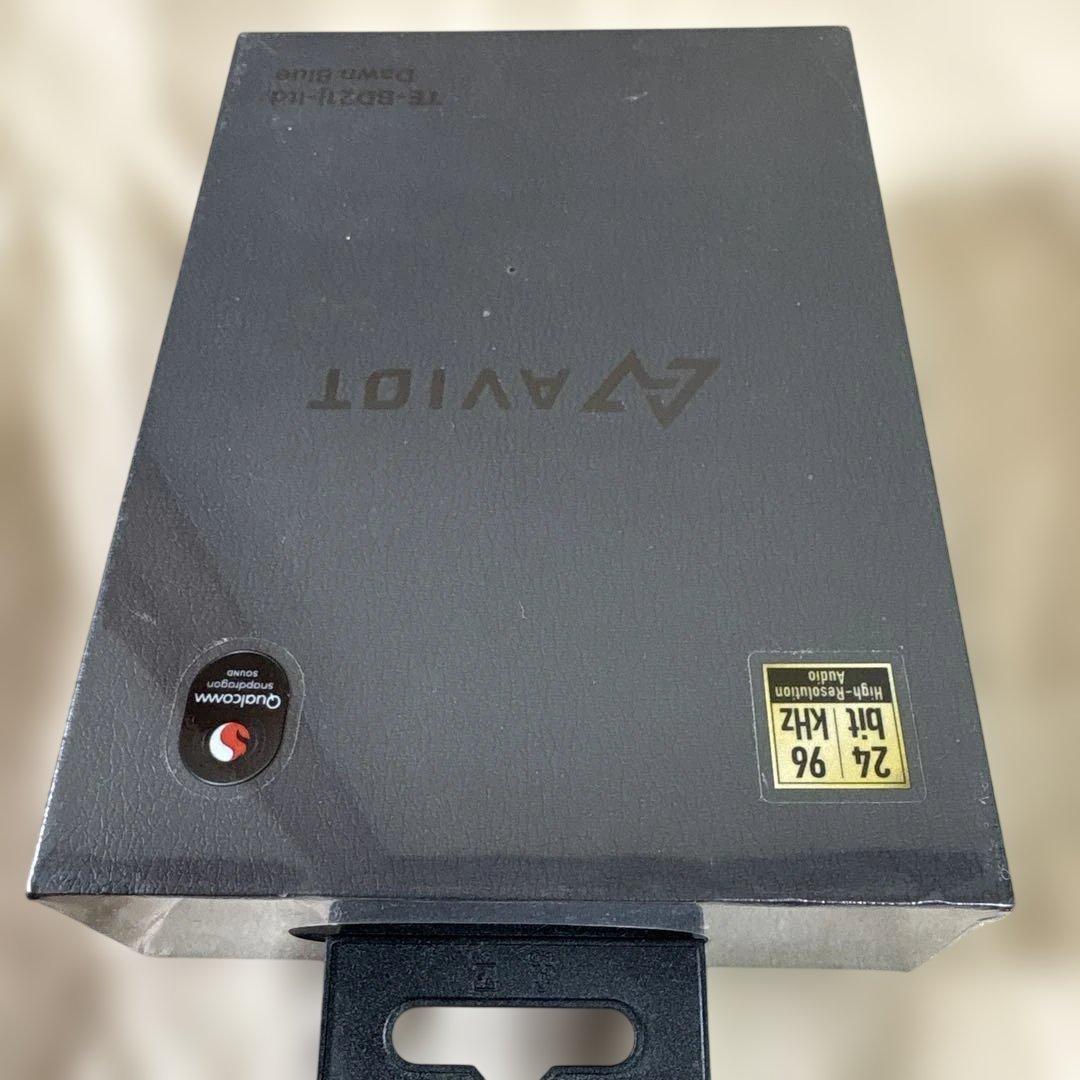 【新品未使用】AVIOT TE-BD21j-ltd ワイヤレスイヤホン