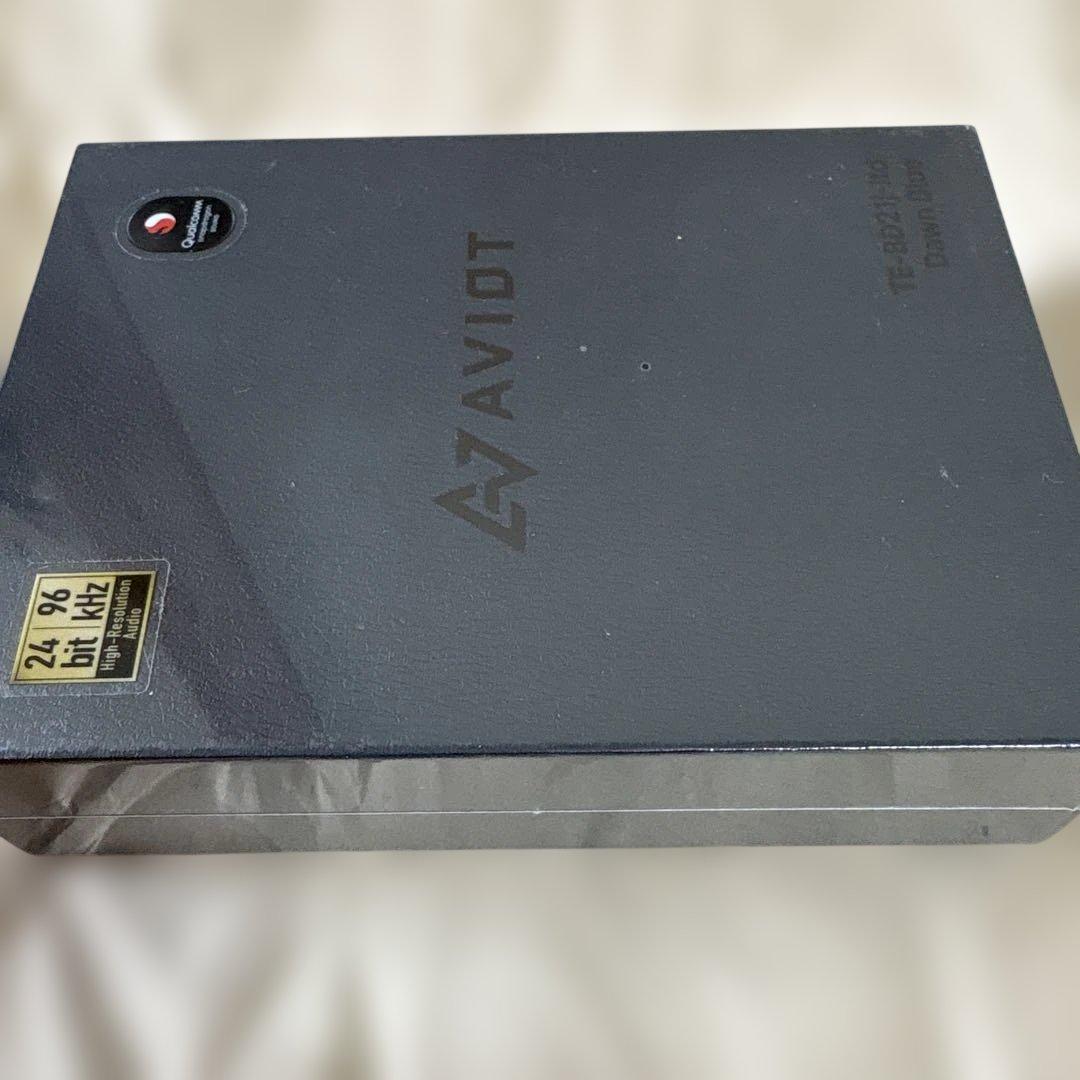 【新品未使用】AVIOT TE-BD21j-ltd ワイヤレスイヤホン
