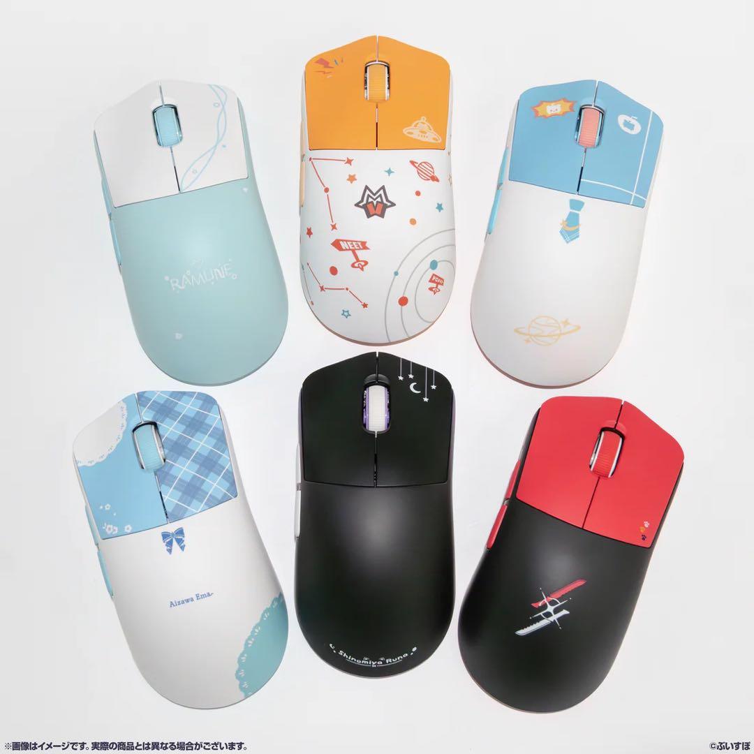 VSPOGEAR ゲーミングマウス 猫汰つな