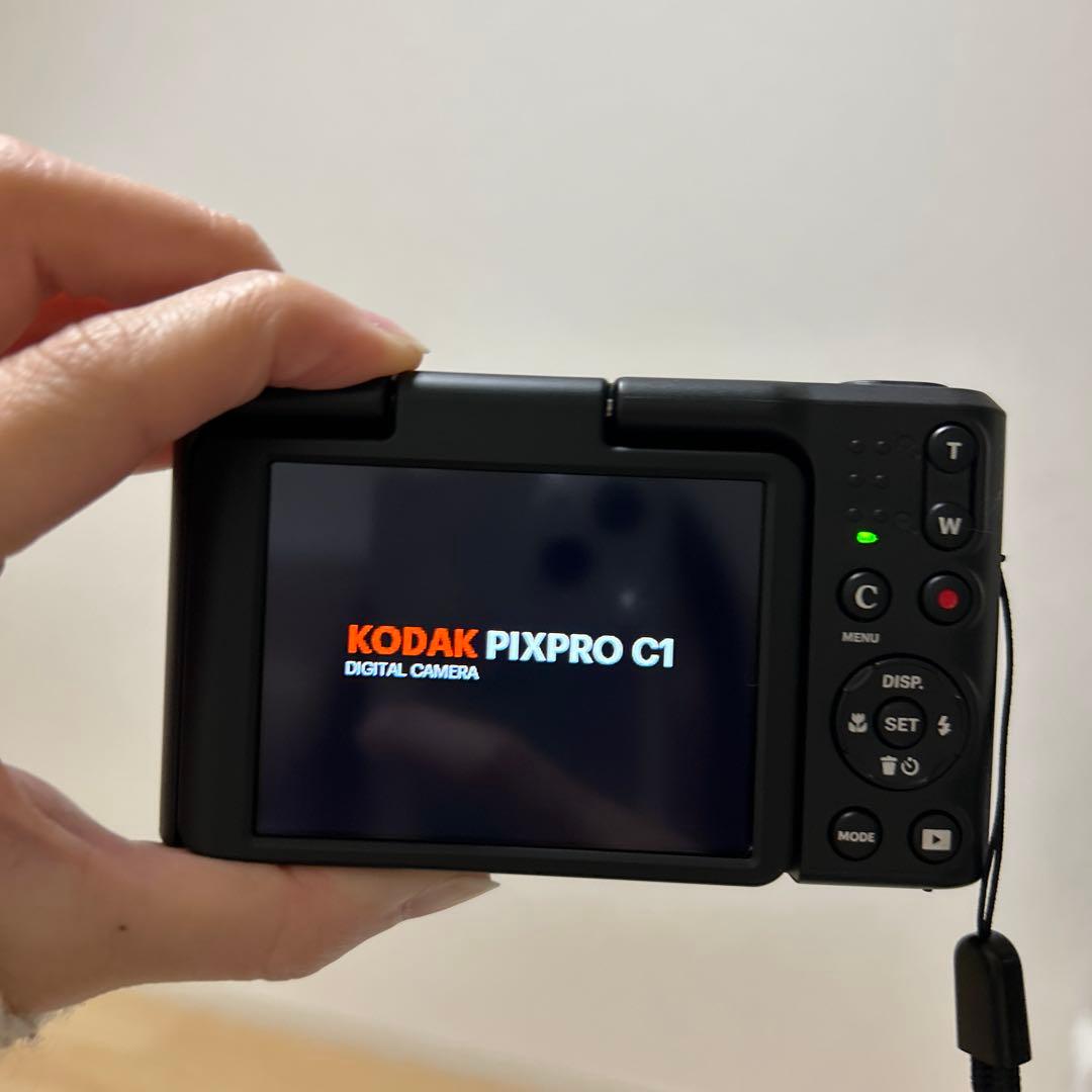 KODAK PICPRO C1 ブラウン