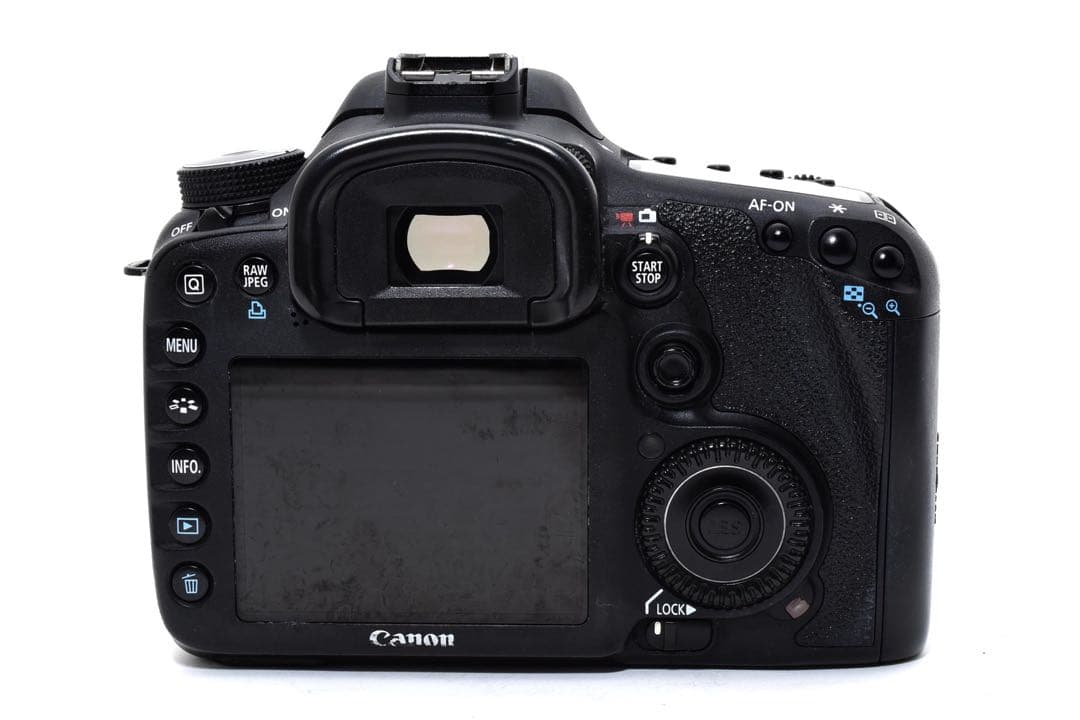 デジタル一眼レフ カメラ Canon EOS 7D/標準レンズセット