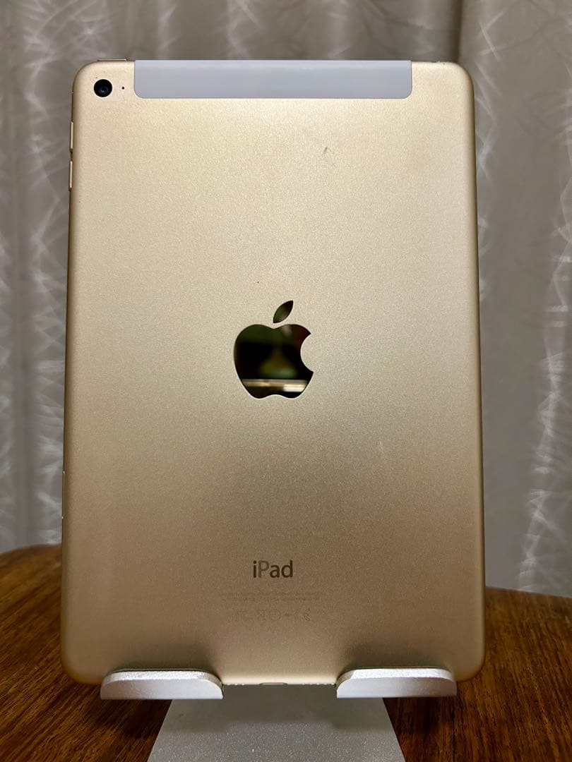iPad mini 4 Wi-Fi セルラーモデル 64GB