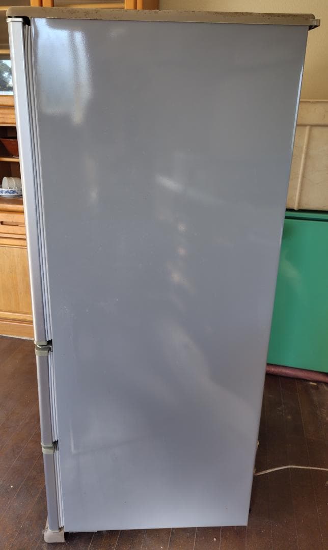 SANYO SR-261R 255L 冷蔵庫 3ドア