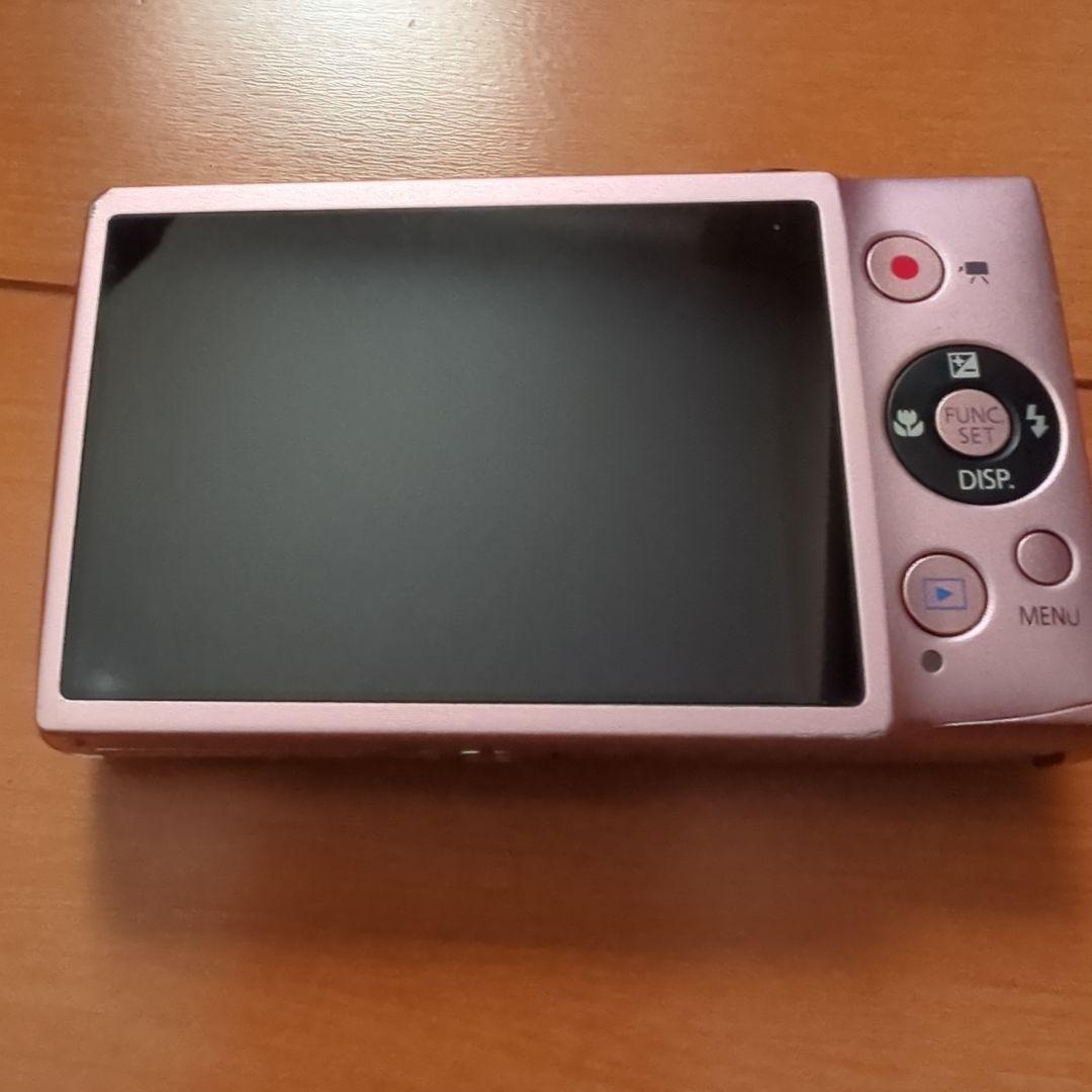 Canon IXY220F コンパクトデジタルカメラ