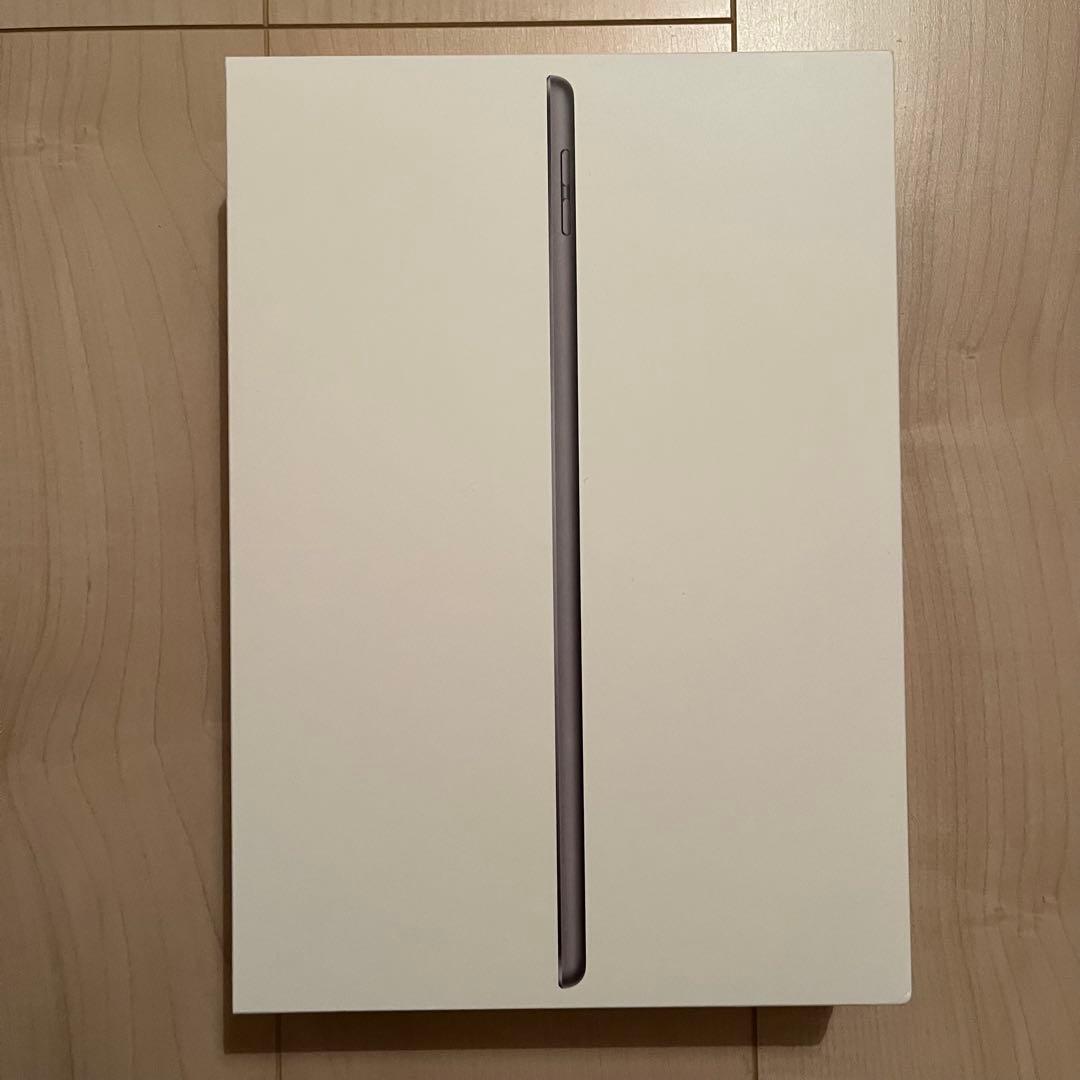 【美品】iPad 第9世代 Wi-Fiモデル 256GB スペースグレイ