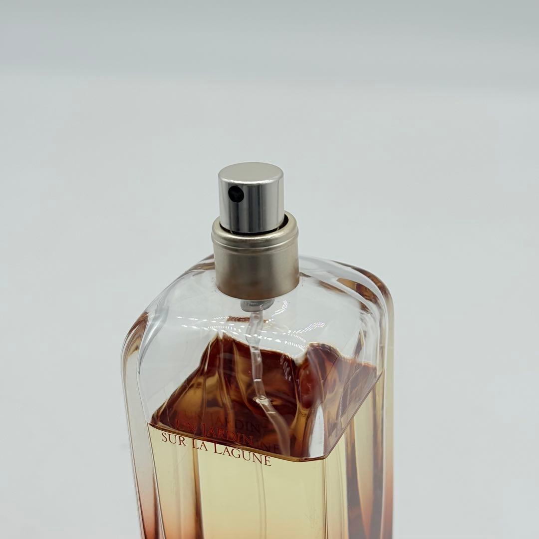 エルメス ラグーナの庭 オードトワレ 100ml HERMES 残量約7割