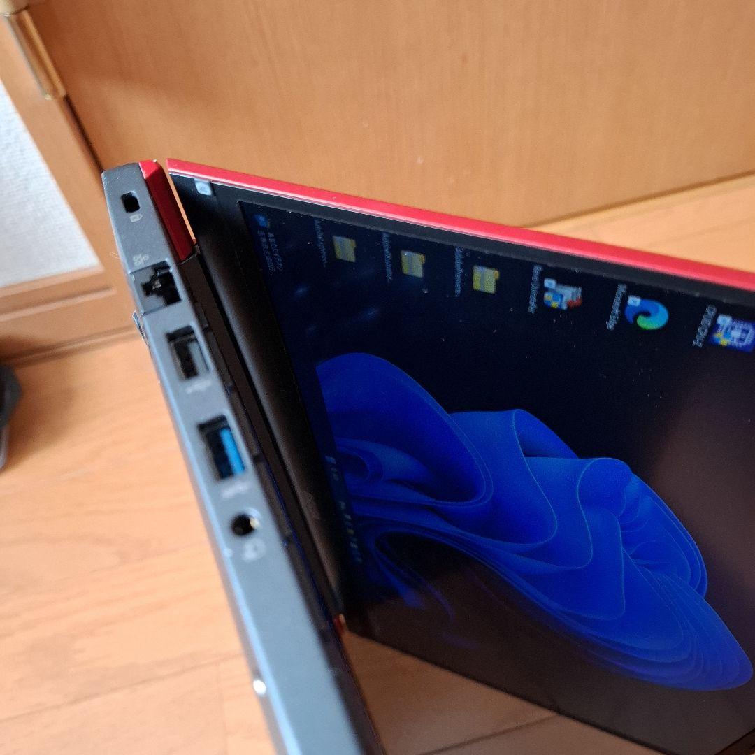 Windowsノート本体 mouse X4-aR5RNIAR Ryzen54600H 32GBSSD1TB