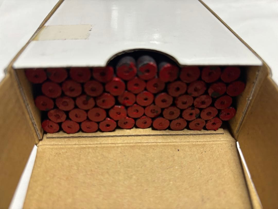 ★新品★ 光線治療器 コウケントー用 カーボン No.3001 50本